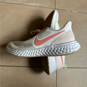 Nike running sneakers